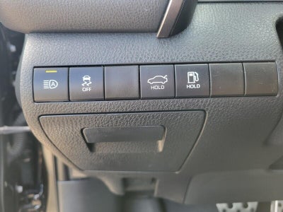 2022 Toyota Camry TRD V6