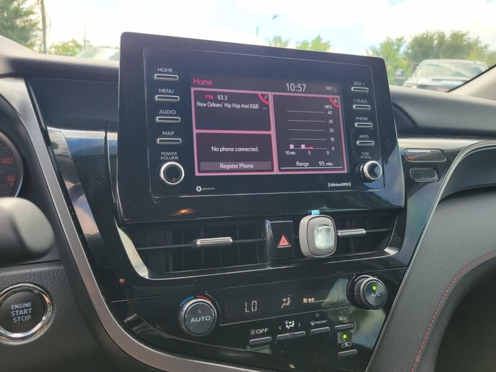 2022 Toyota Camry TRD V6