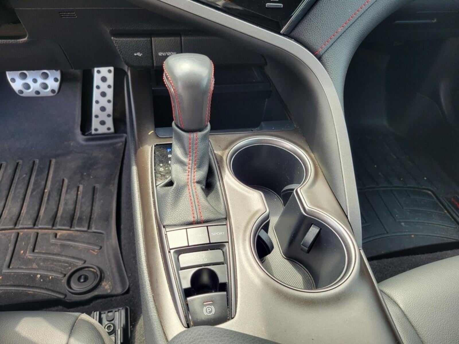 2022 Toyota Camry TRD V6