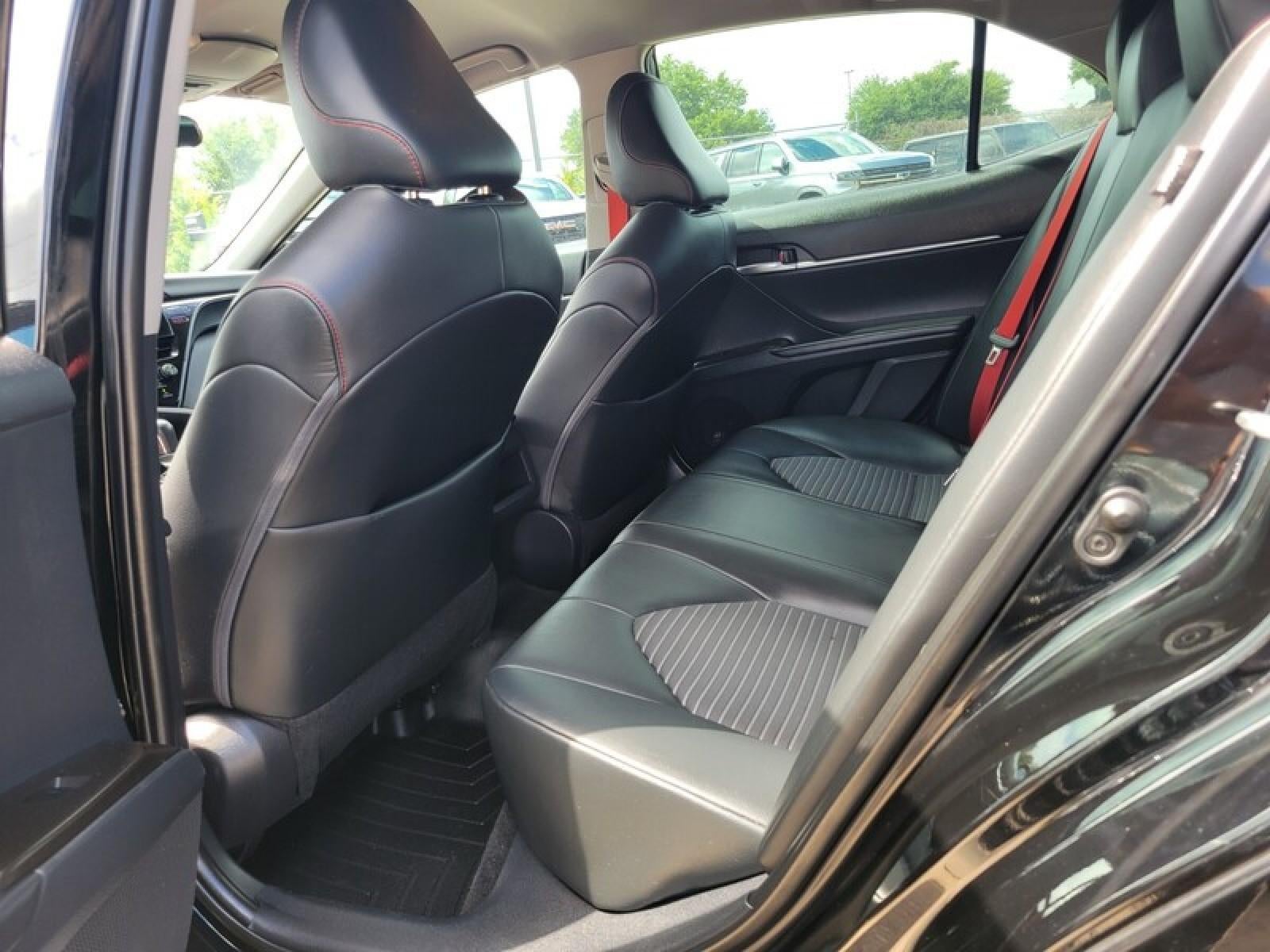 2022 Toyota Camry TRD V6
