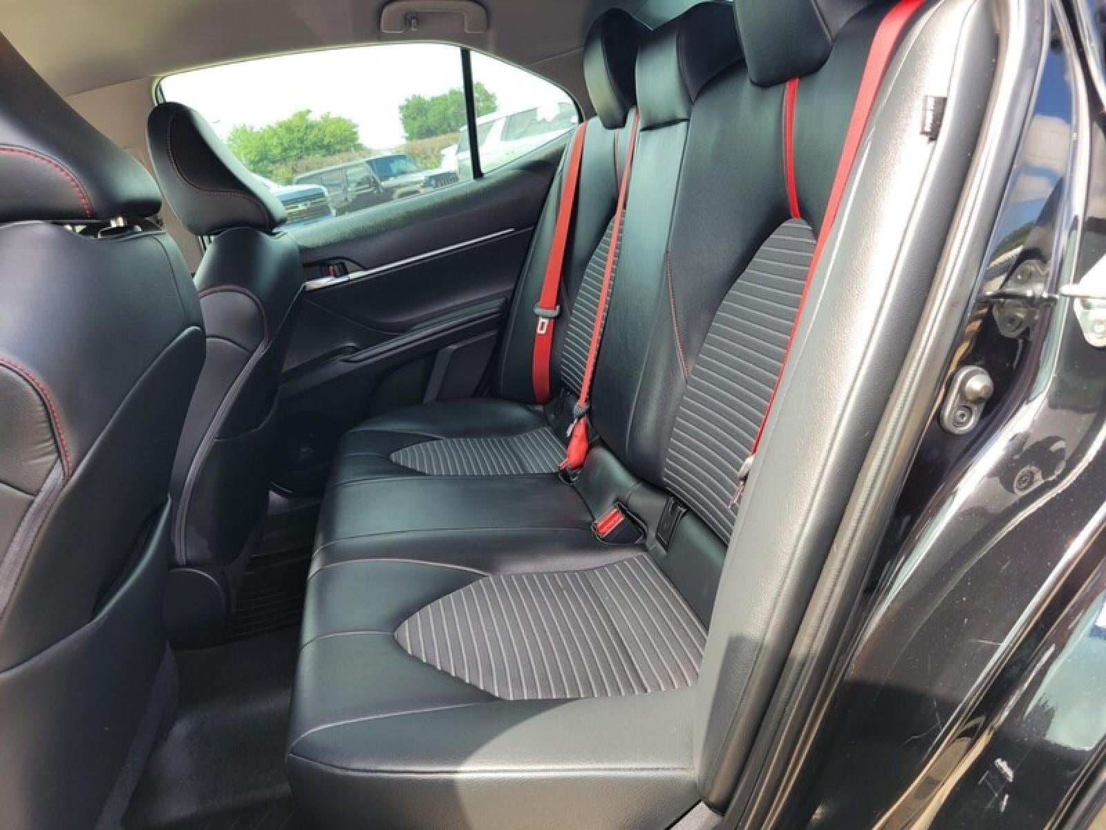 2022 Toyota Camry TRD V6