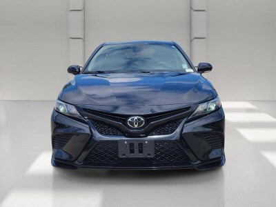 2022 Toyota Camry TRD V6