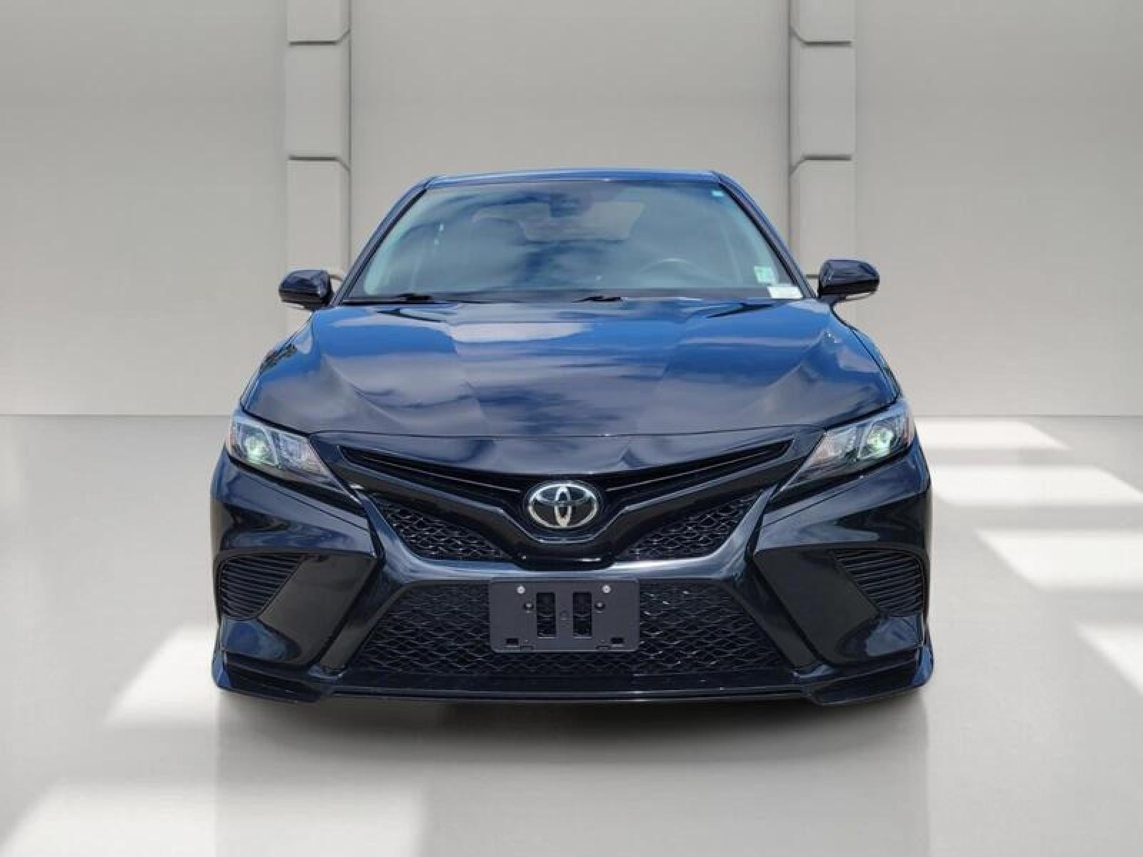 2022 Toyota Camry TRD V6