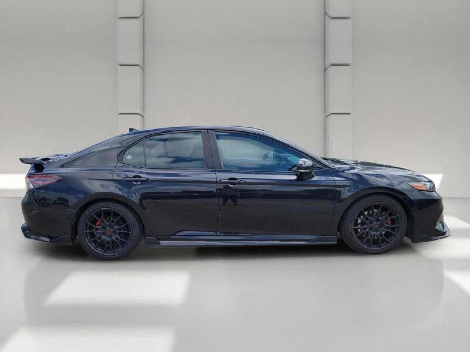 2022 Toyota Camry TRD V6