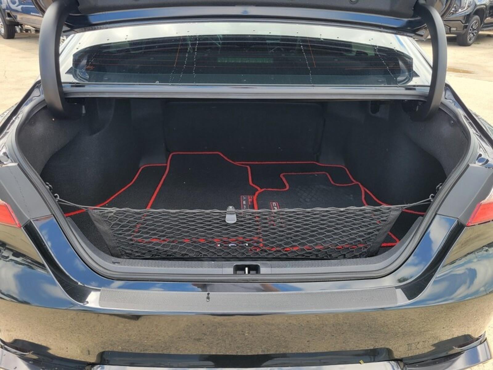 2022 Toyota Camry TRD V6