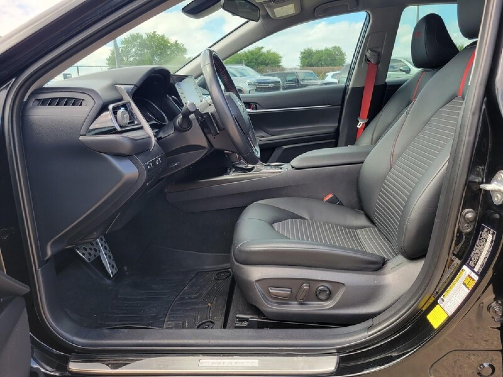 2022 Toyota Camry TRD V6