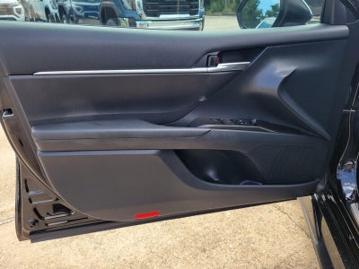 2022 Toyota Camry TRD V6