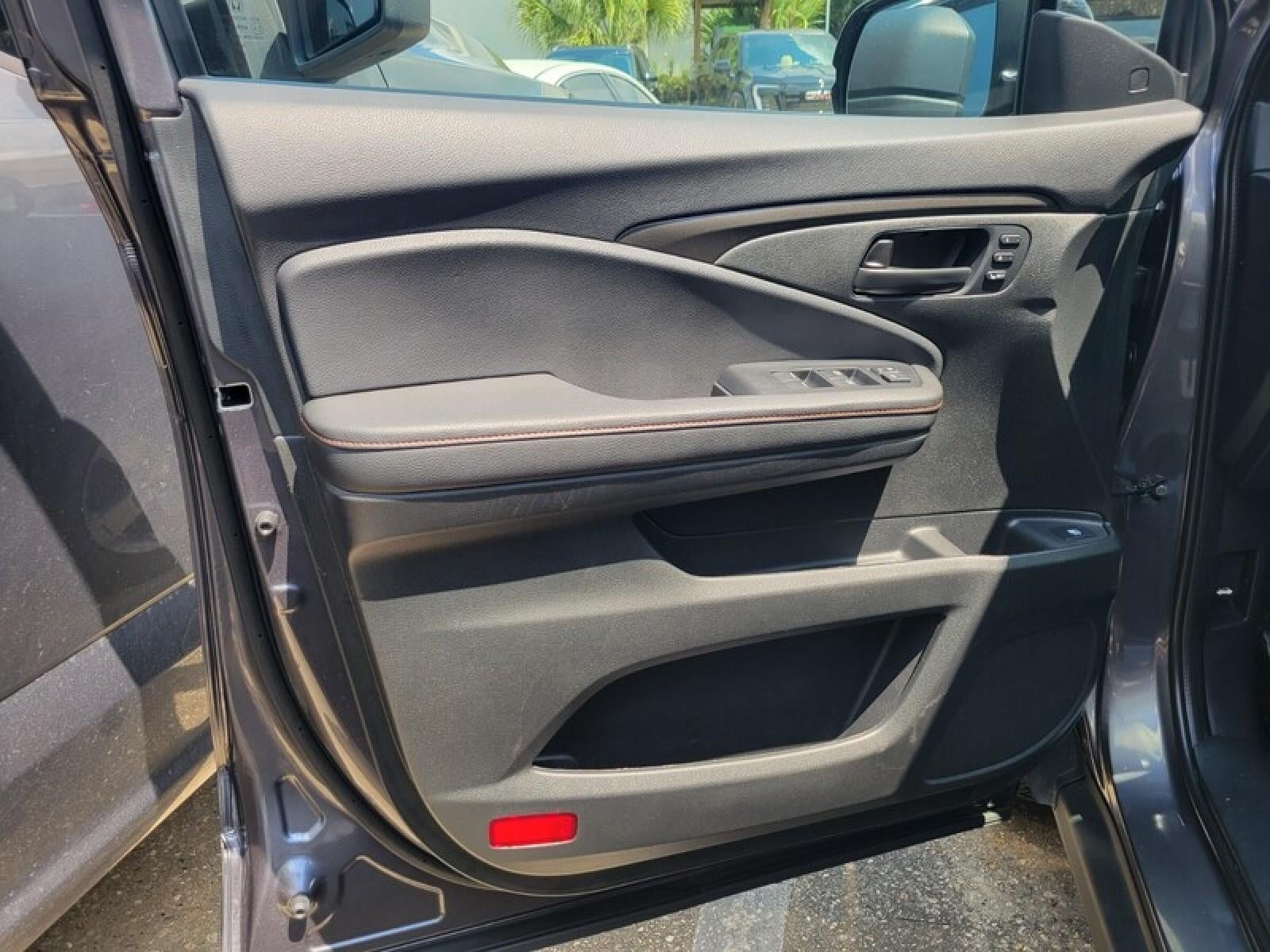 2025 Honda Ridgeline TrailSport