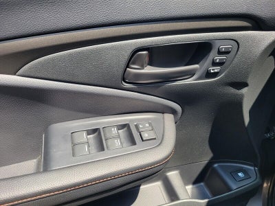 2025 Honda Ridgeline TrailSport