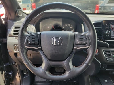 2025 Honda Ridgeline TrailSport