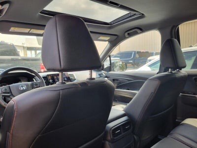 2025 Honda Ridgeline TrailSport