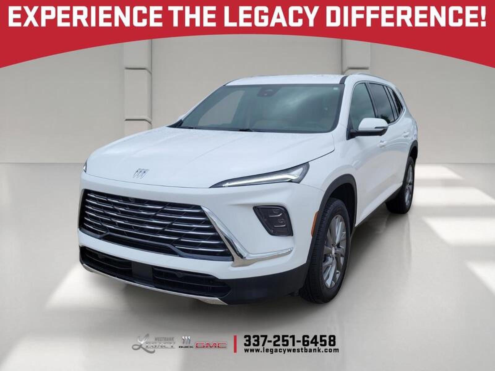 2026 Buick Enclave