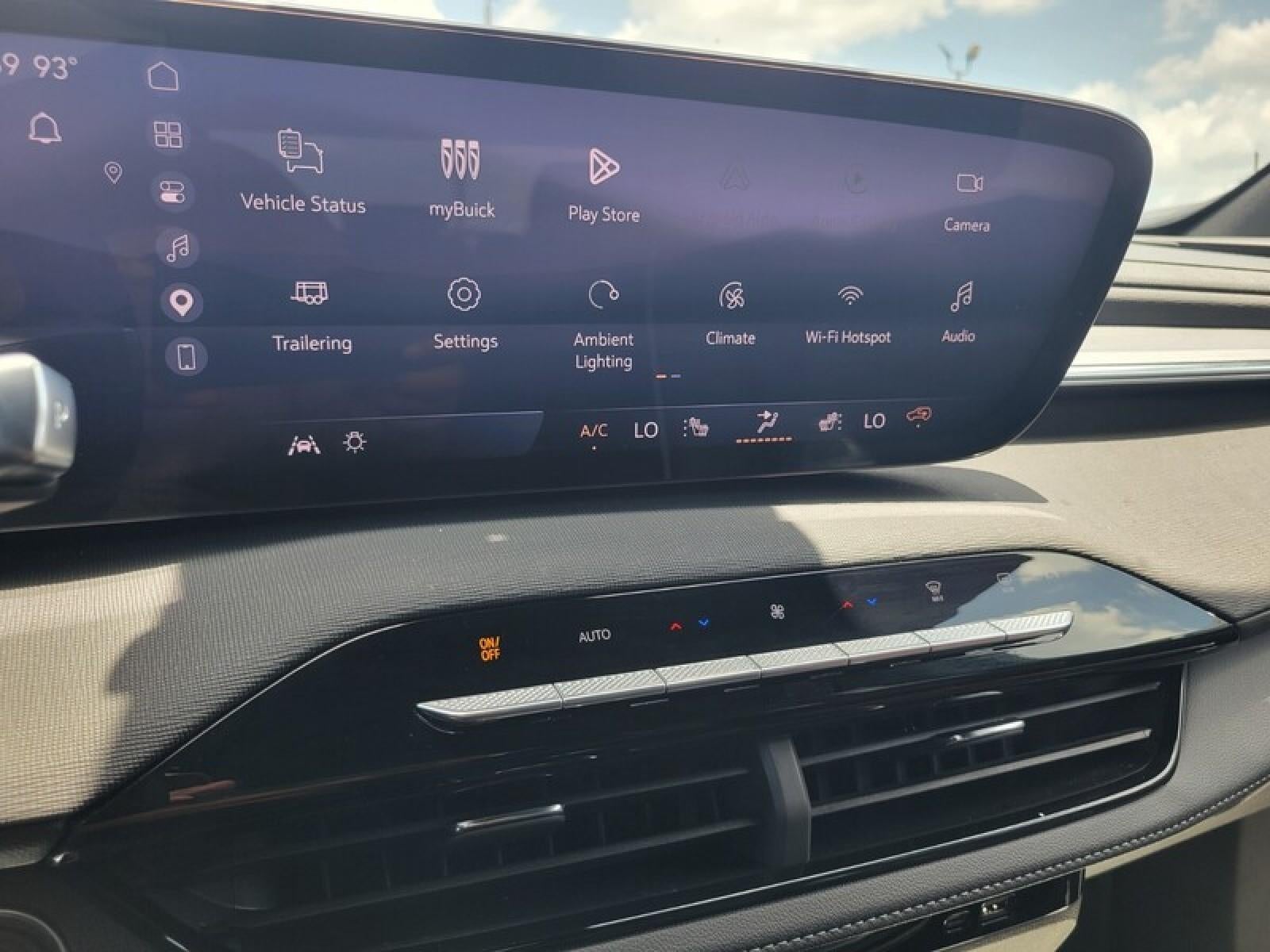 2026 Buick Enclave Preferred