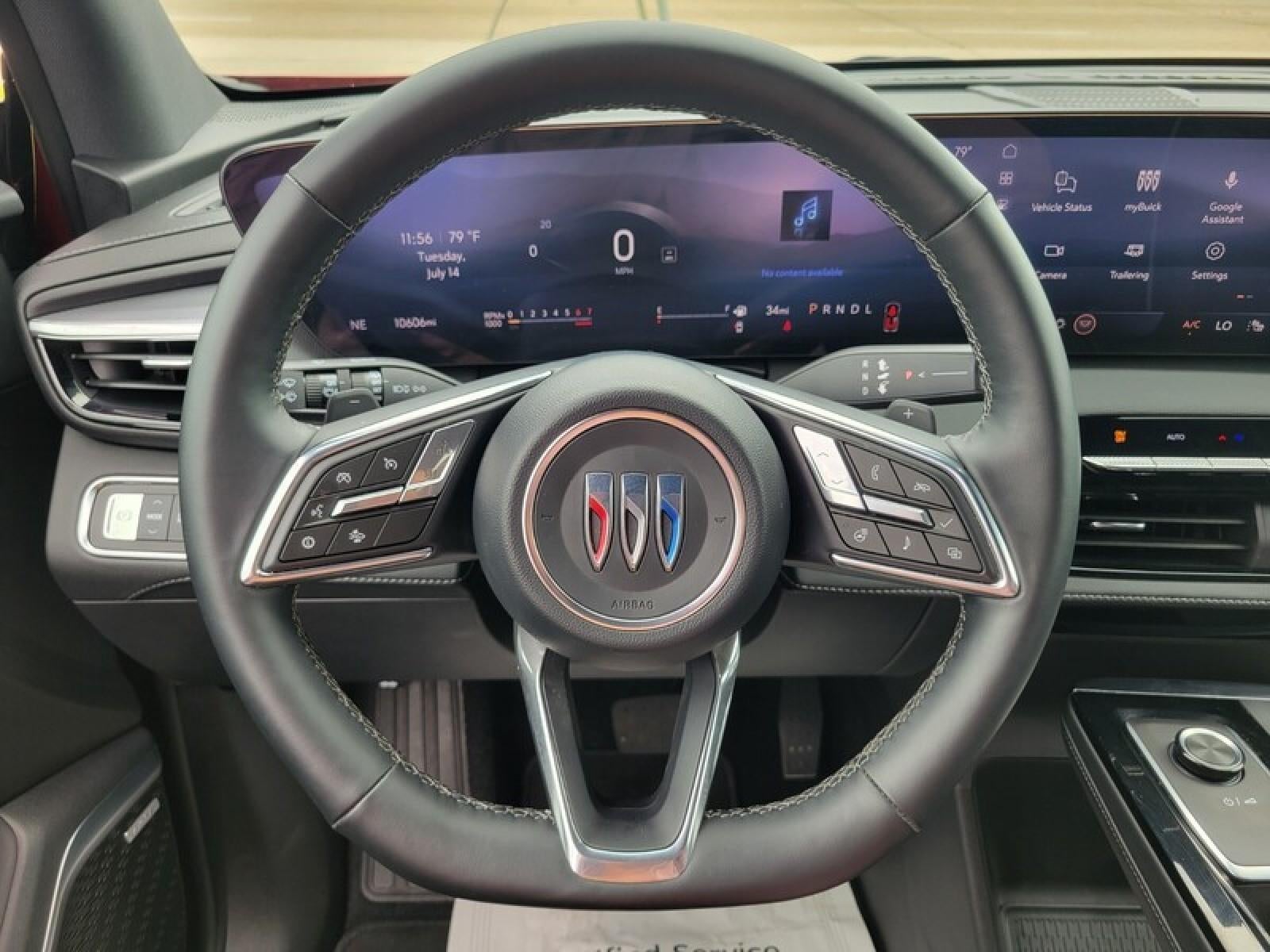 2026 Buick Enclave Sport Touring