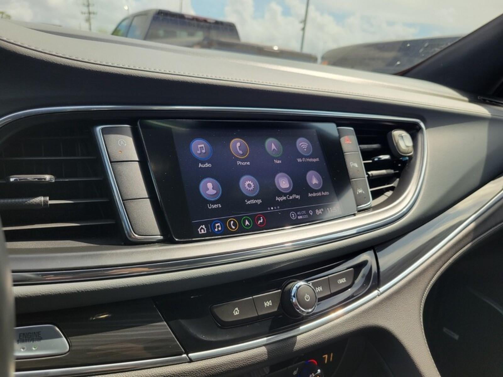 2022 Buick Enclave Essence