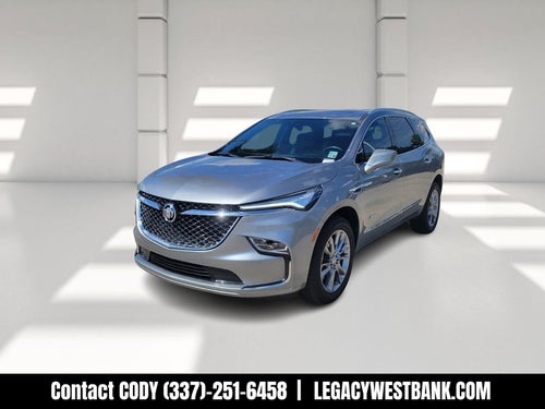 2024 Buick Enclave Avenir
