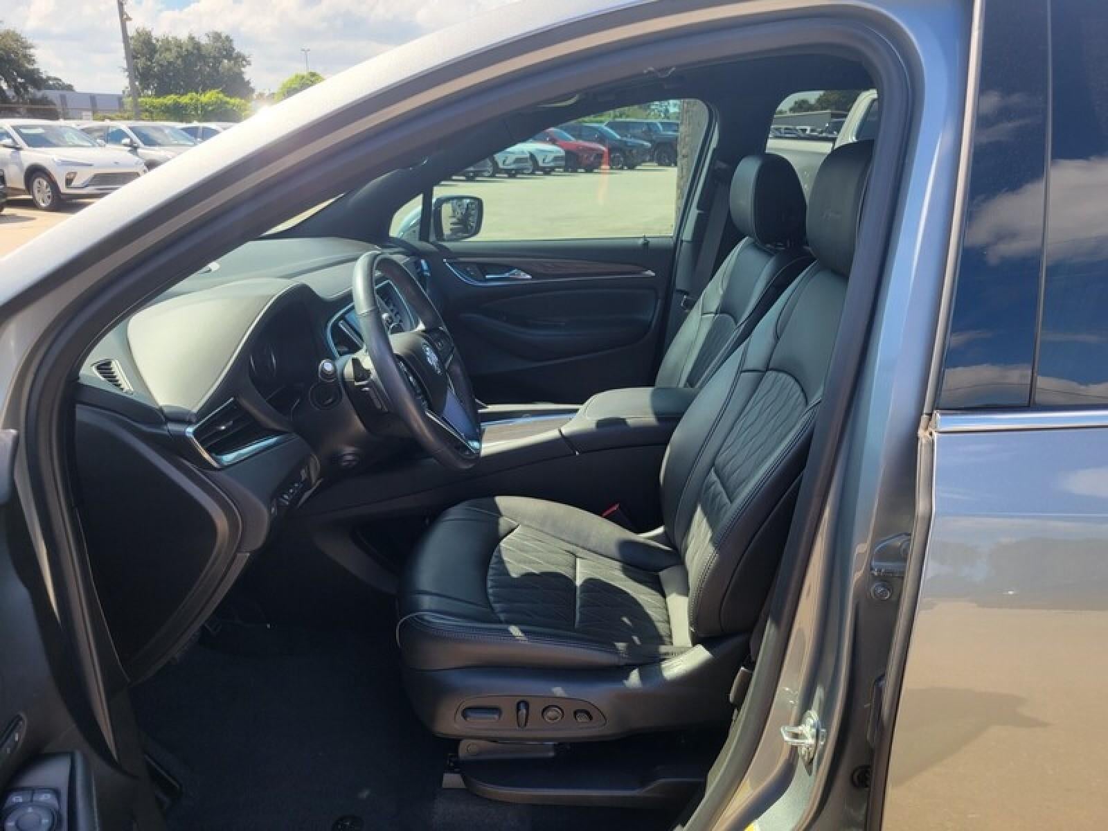 2024 Buick Enclave Avenir