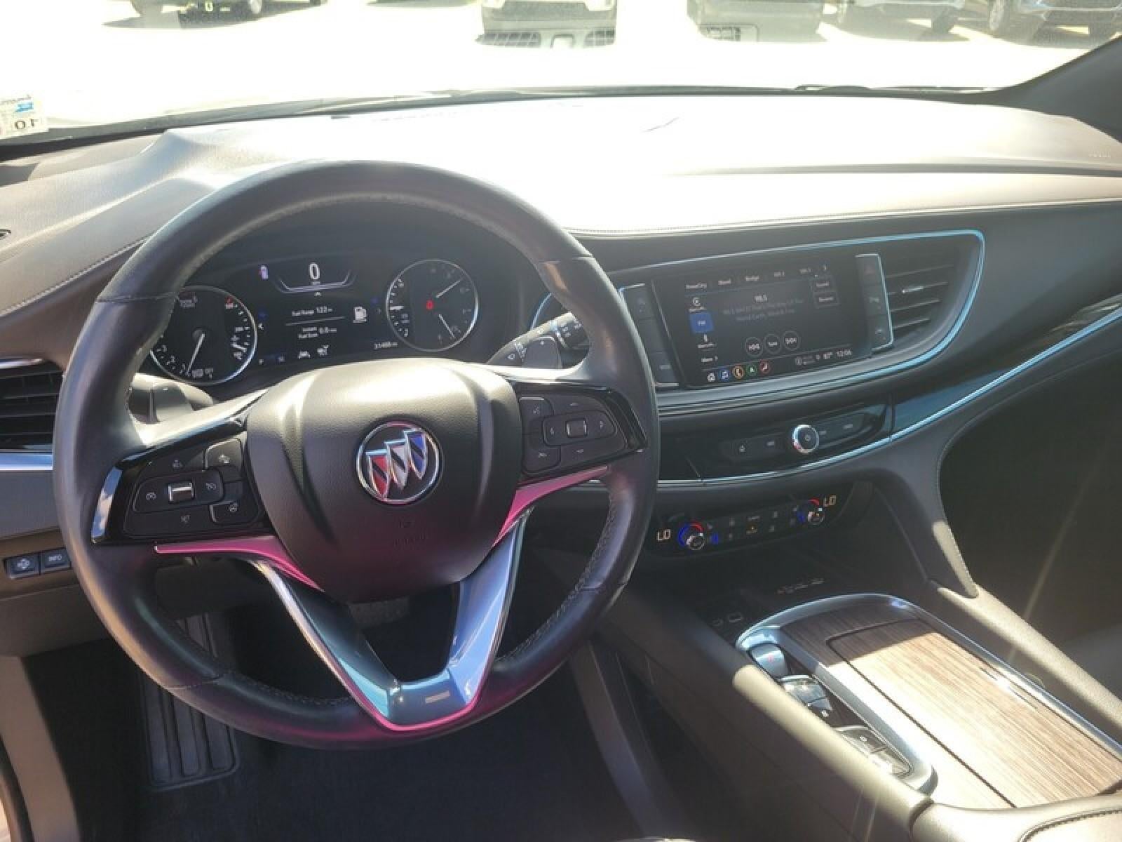 2024 Buick Enclave Avenir