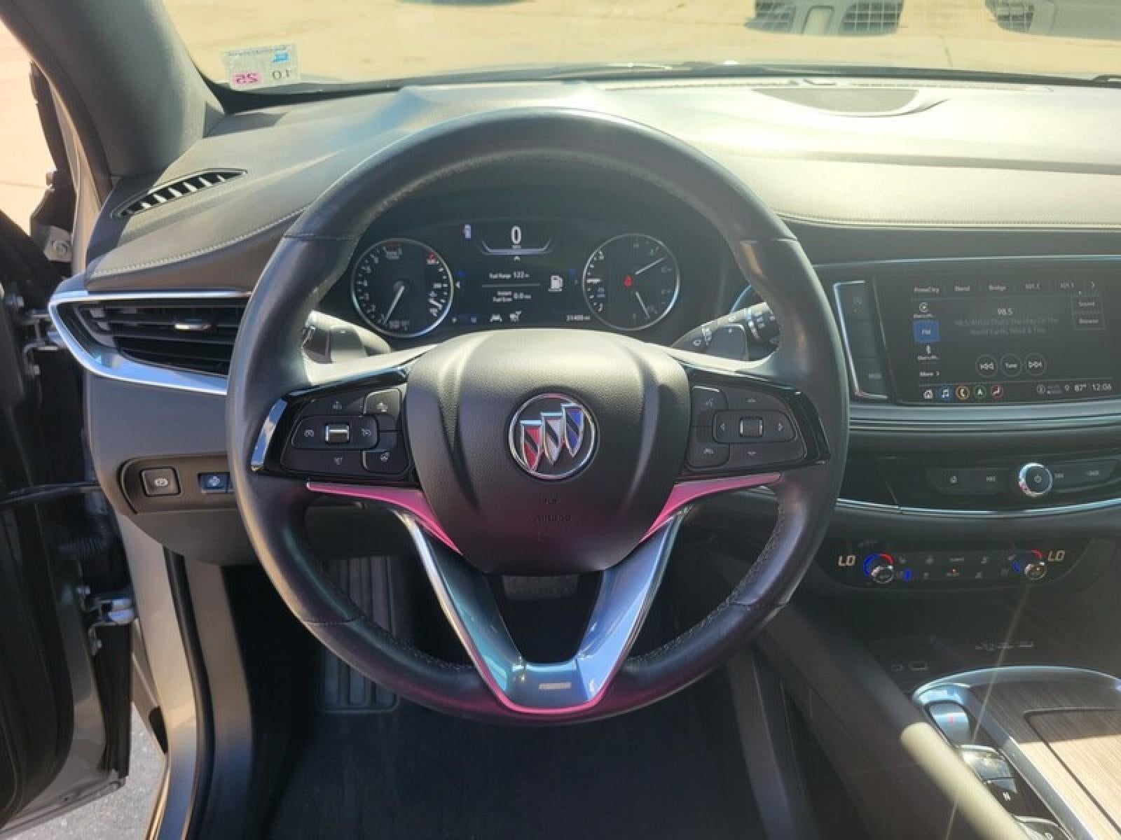 2024 Buick Enclave Avenir