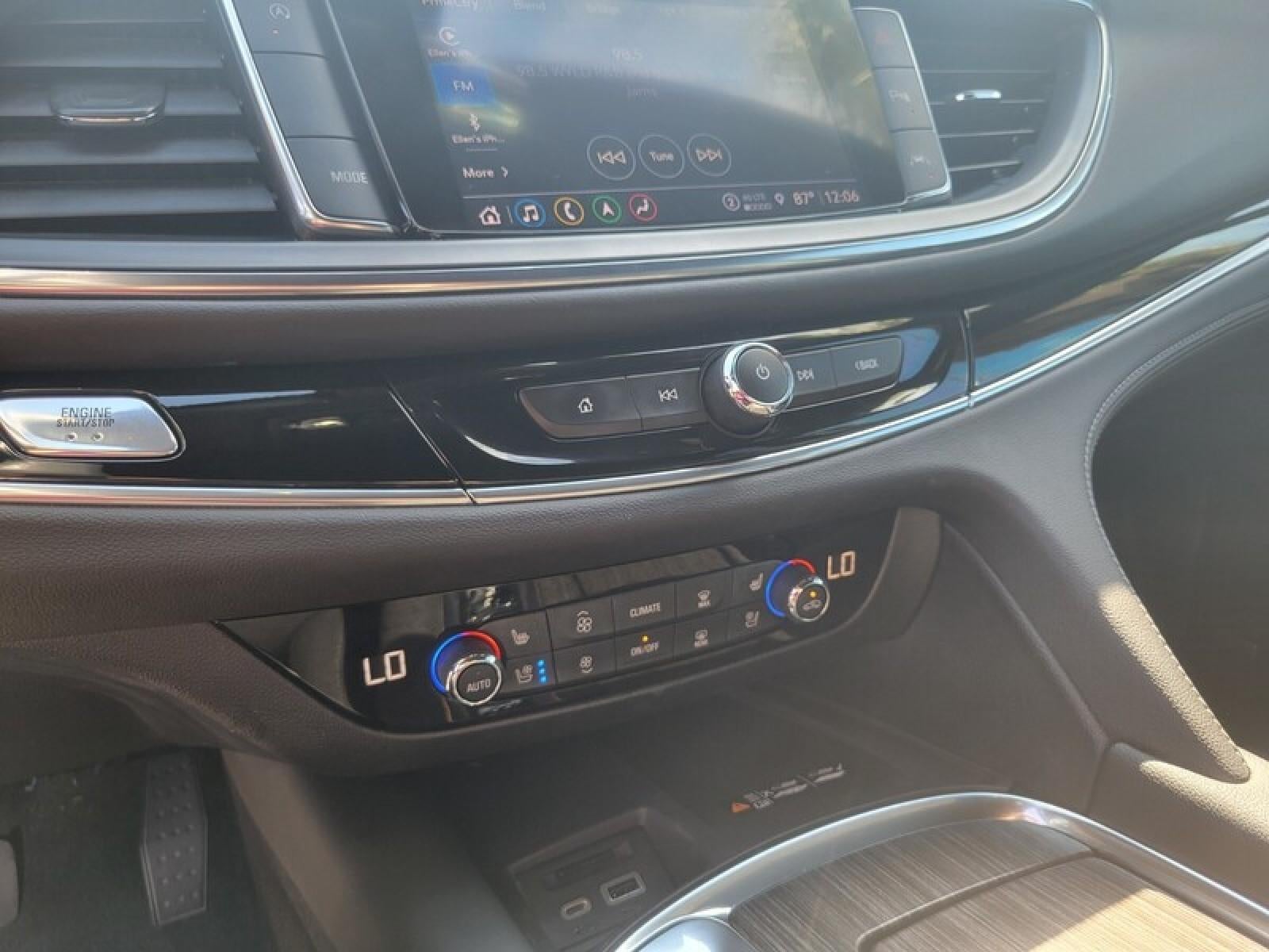 2024 Buick Enclave Avenir