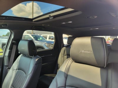 2024 Buick Enclave Avenir