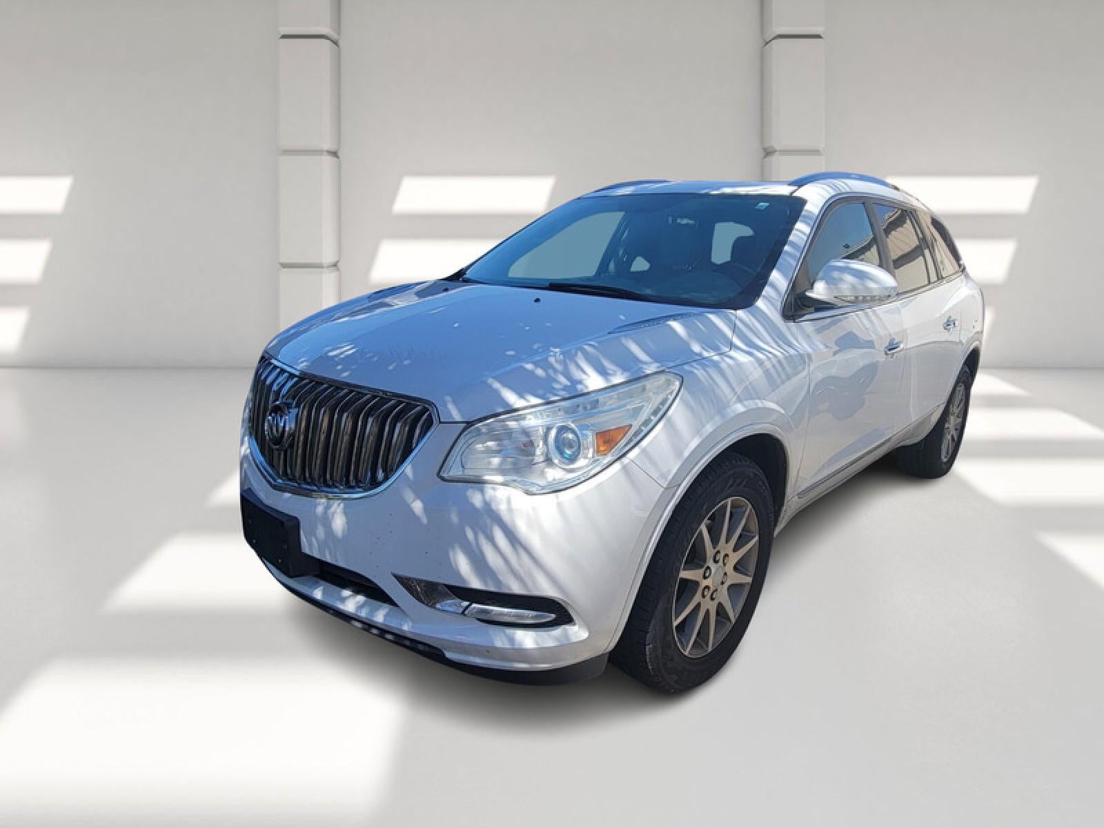 Used 2017 Buick Enclave Leather with VIN 5GAKRBKD3HJ151304 for sale in Slidell, LA