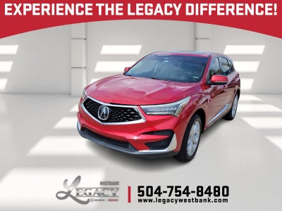 2021 Acura RDX Base