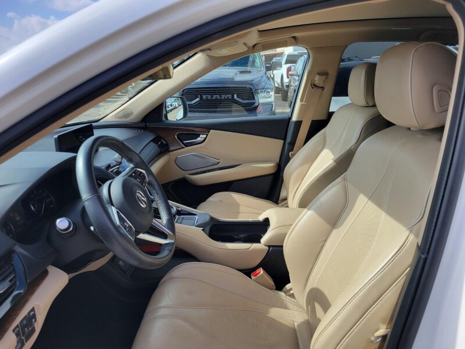 2020 Acura RDX w/Advance Pkg