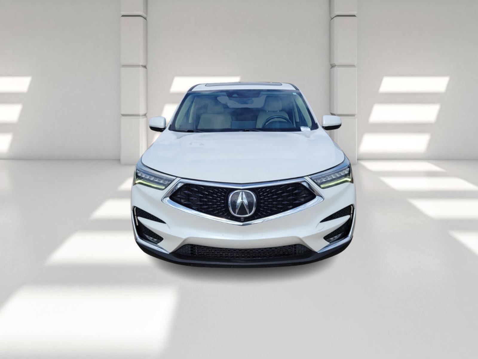 2020 Acura RDX w/Advance Pkg