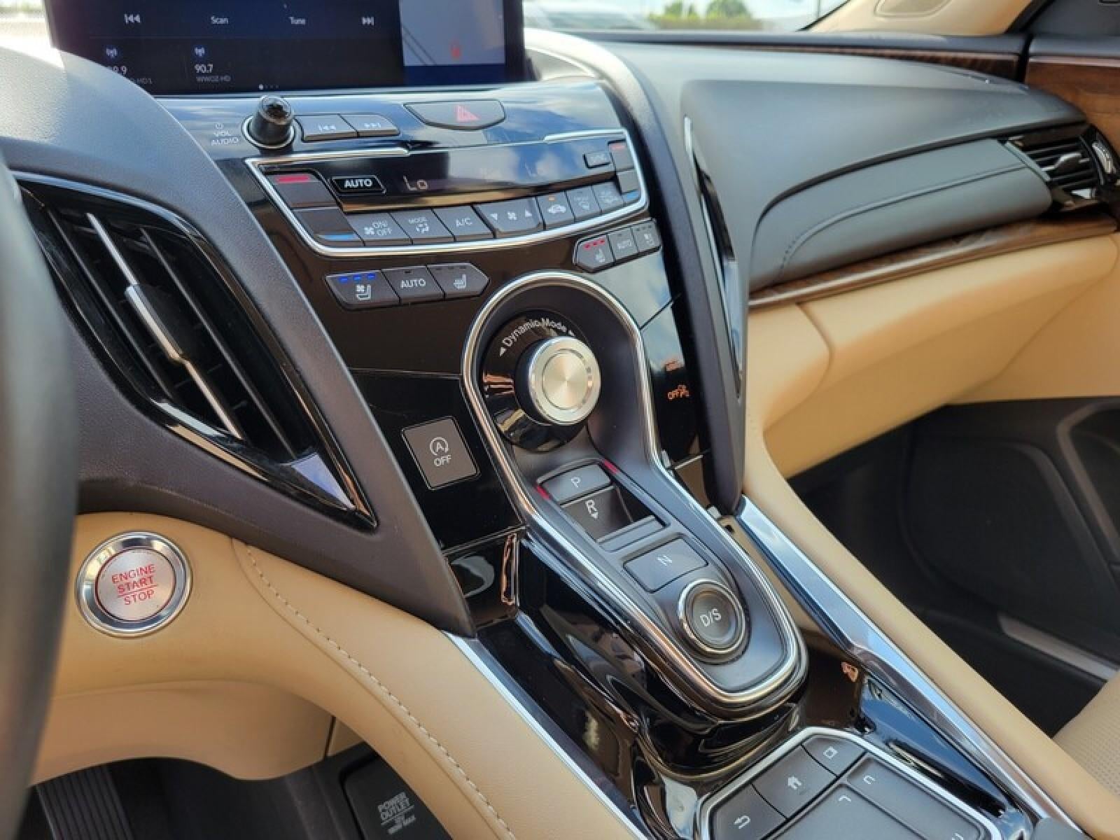 2020 Acura RDX w/Advance Pkg