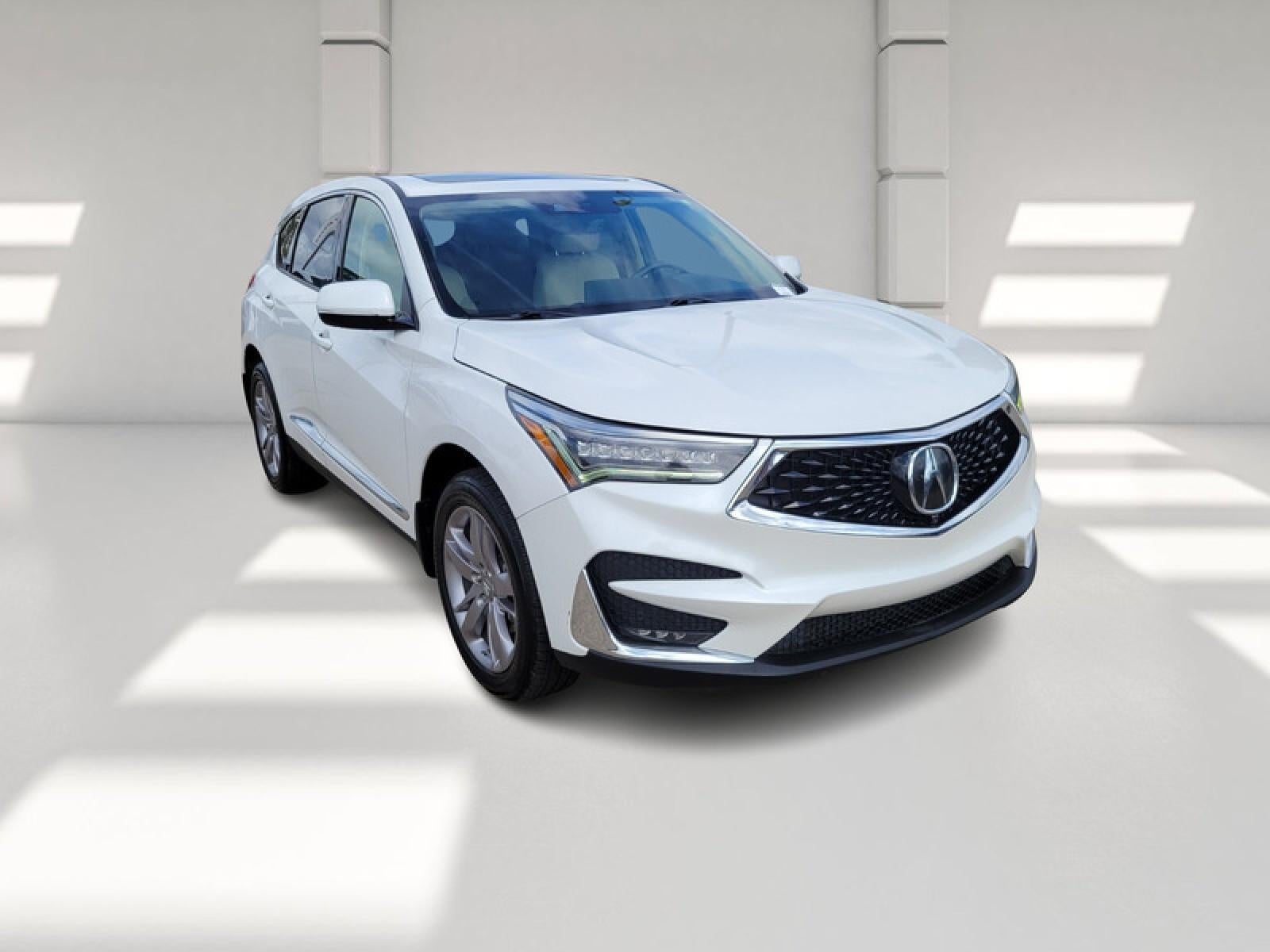 2020 Acura RDX w/Advance Pkg
