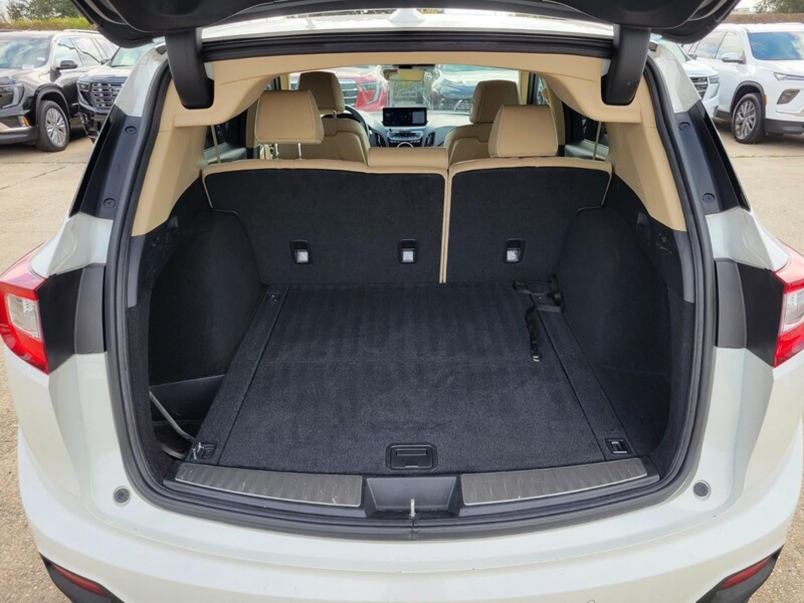 2020 Acura RDX w/Advance Pkg