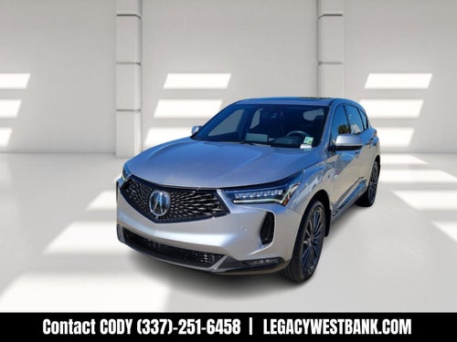 2024 Acura RDX w/A-Spec Advance Package