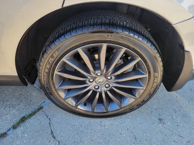 2024 Acura RDX w/A-Spec Advance Package