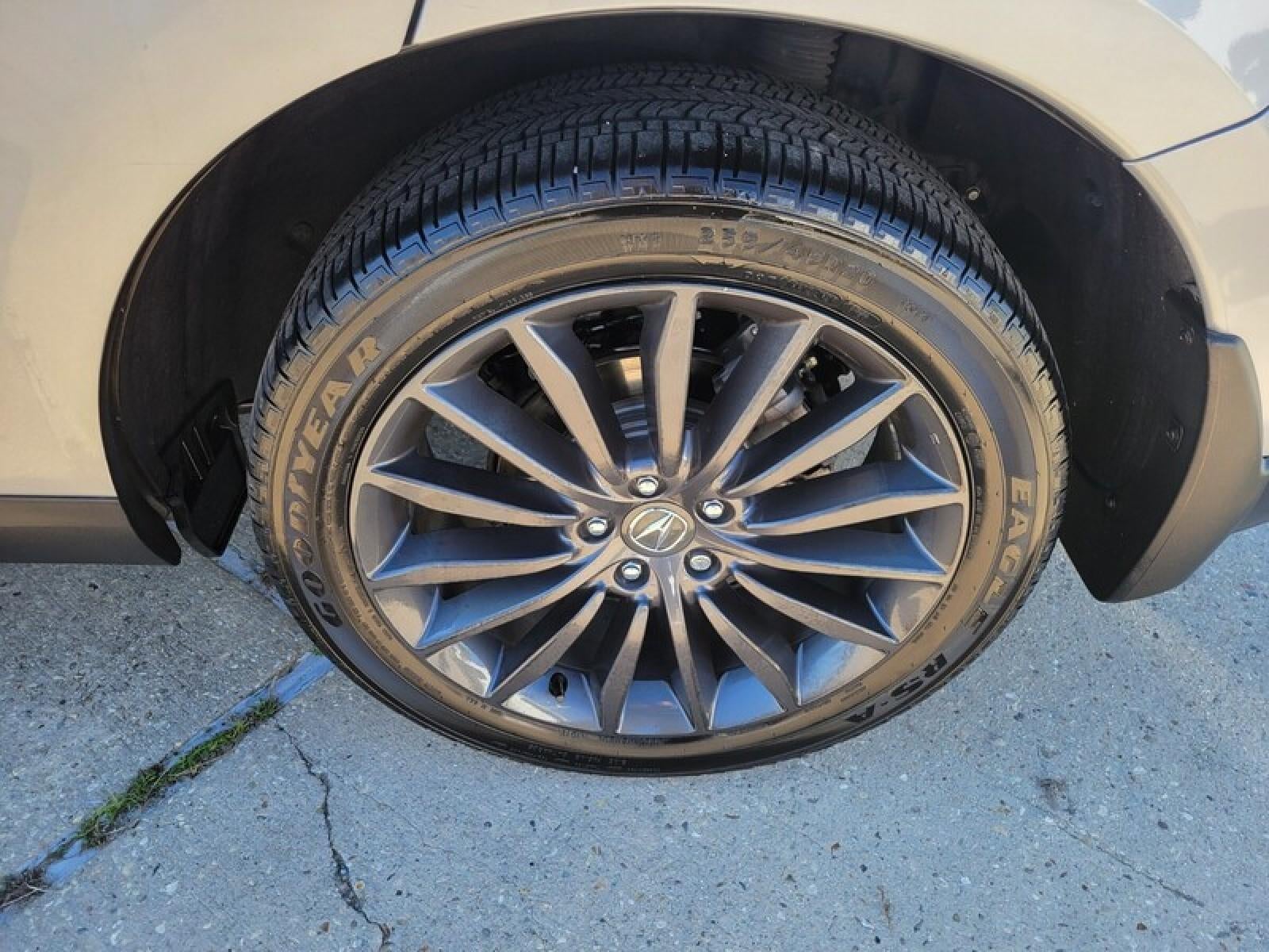 2024 Acura RDX w/A-Spec Advance Package