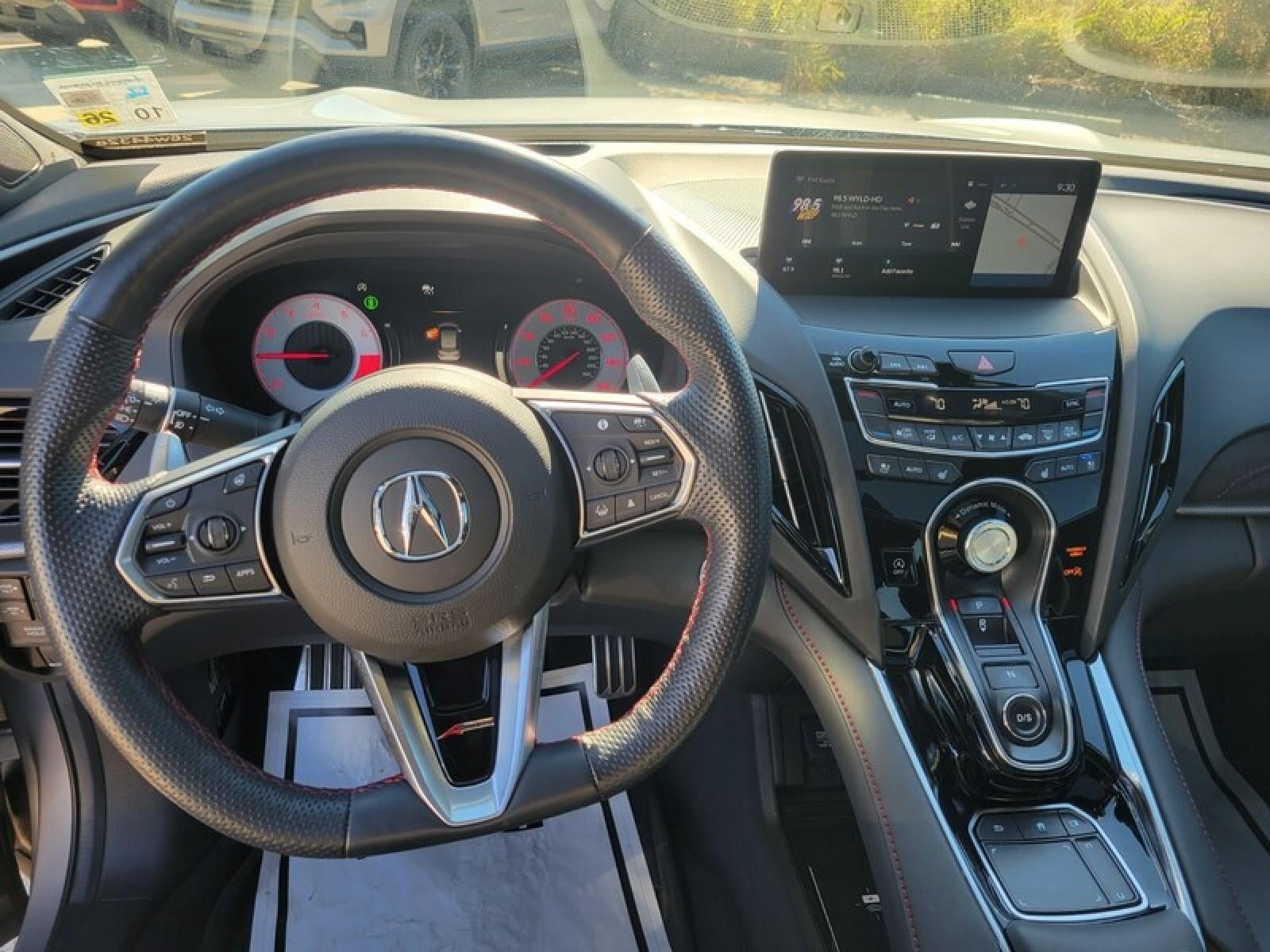 2024 Acura RDX w/A-Spec Advance Package