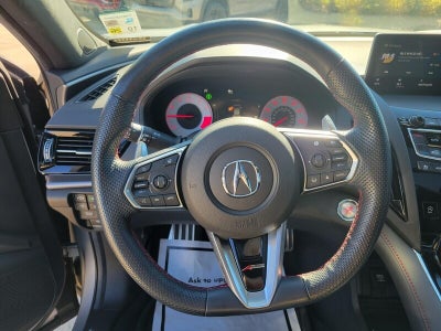 2024 Acura RDX w/A-Spec Advance Package