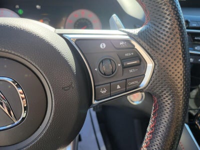 2024 Acura RDX w/A-Spec Advance Package