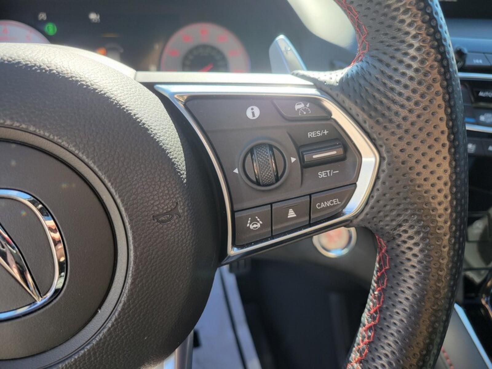 2024 Acura RDX w/A-Spec Advance Package