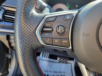 2024 Acura RDX w/A-Spec Advance Package