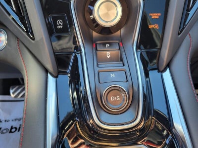 2024 Acura RDX w/A-Spec Advance Package