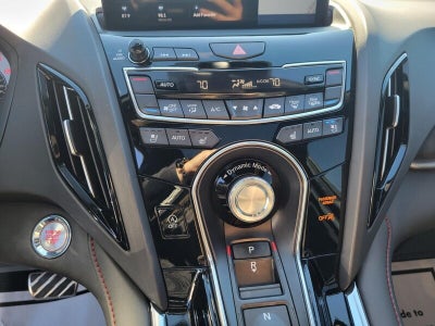 2024 Acura RDX w/A-Spec Advance Package
