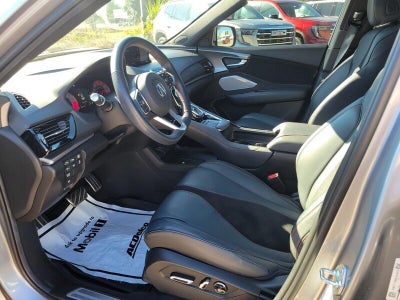 2024 Acura RDX w/A-Spec Advance Package