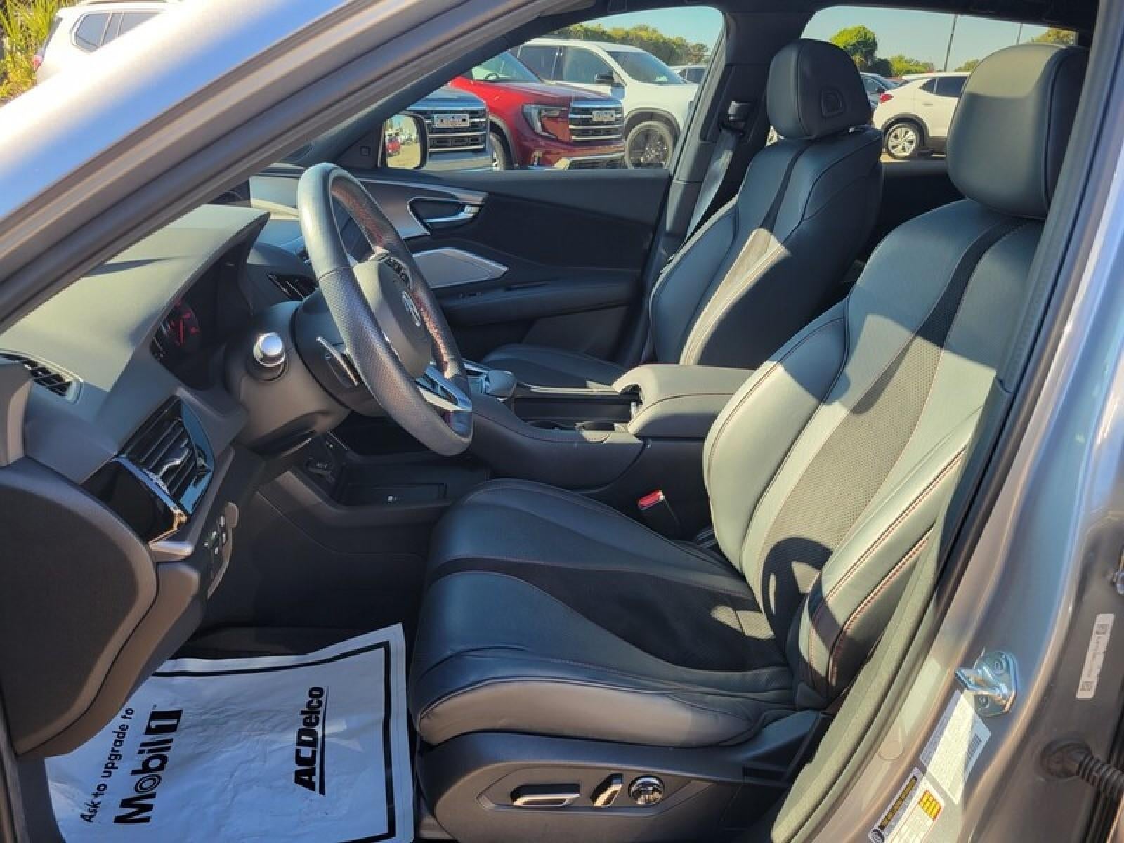 2024 Acura RDX w/A-Spec Advance Package