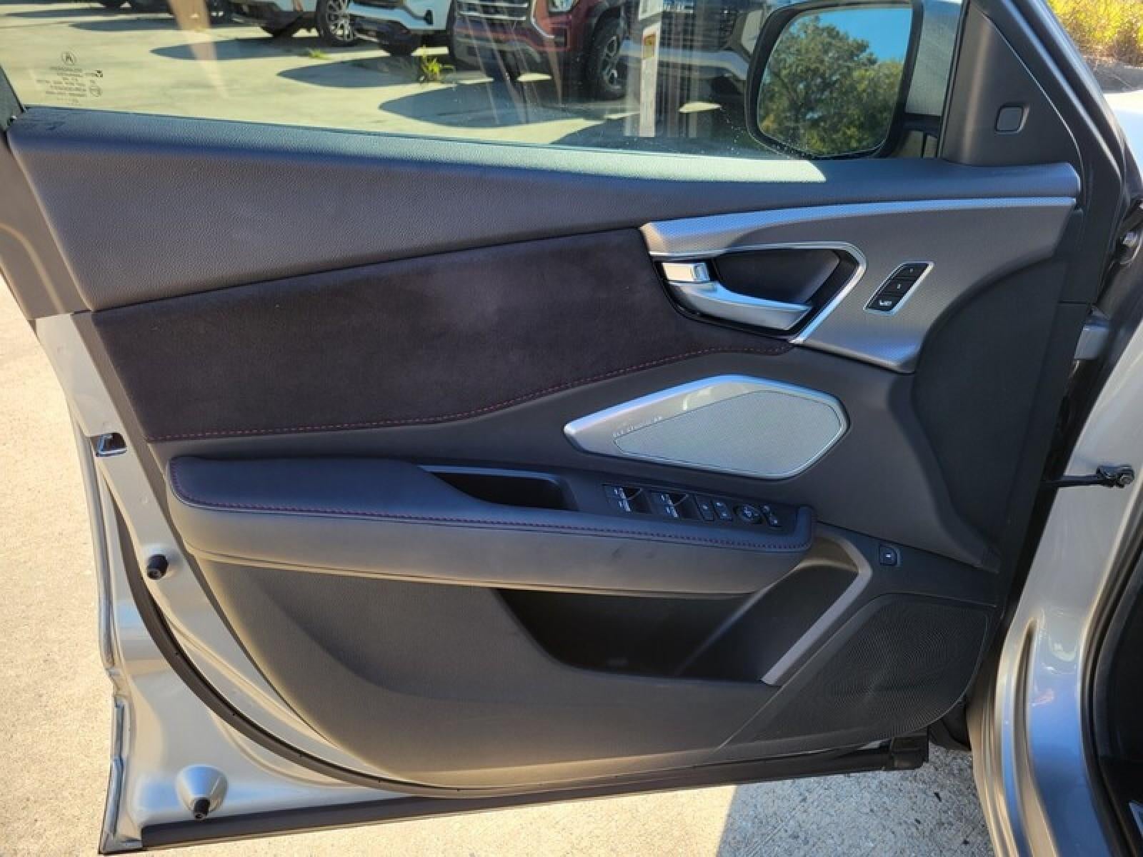 2024 Acura RDX w/A-Spec Advance Package