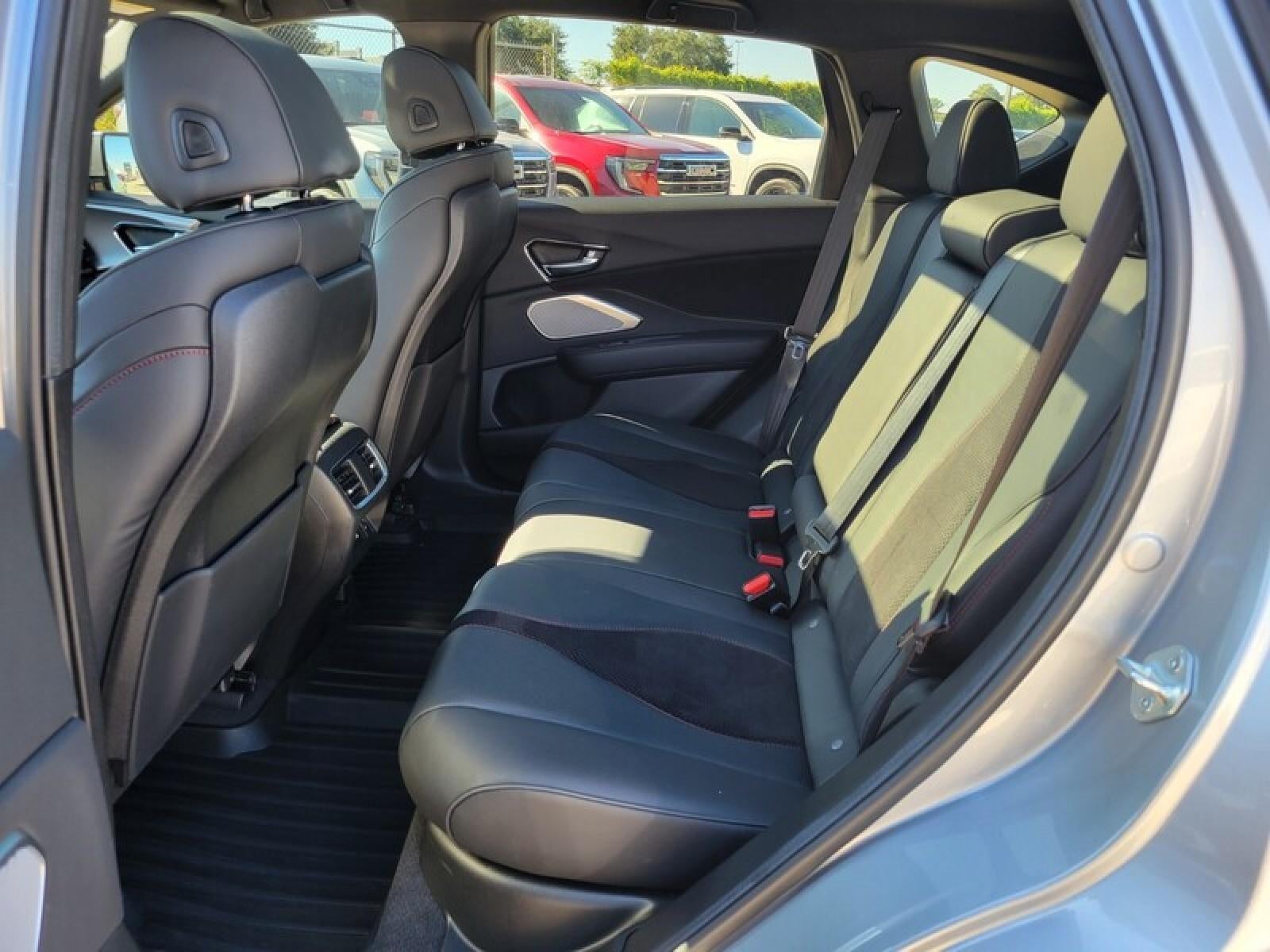 2024 Acura RDX w/A-Spec Advance Package