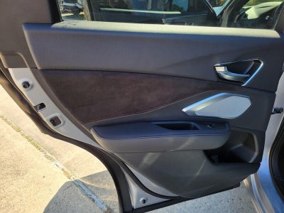 2024 Acura RDX w/A-Spec Advance Package