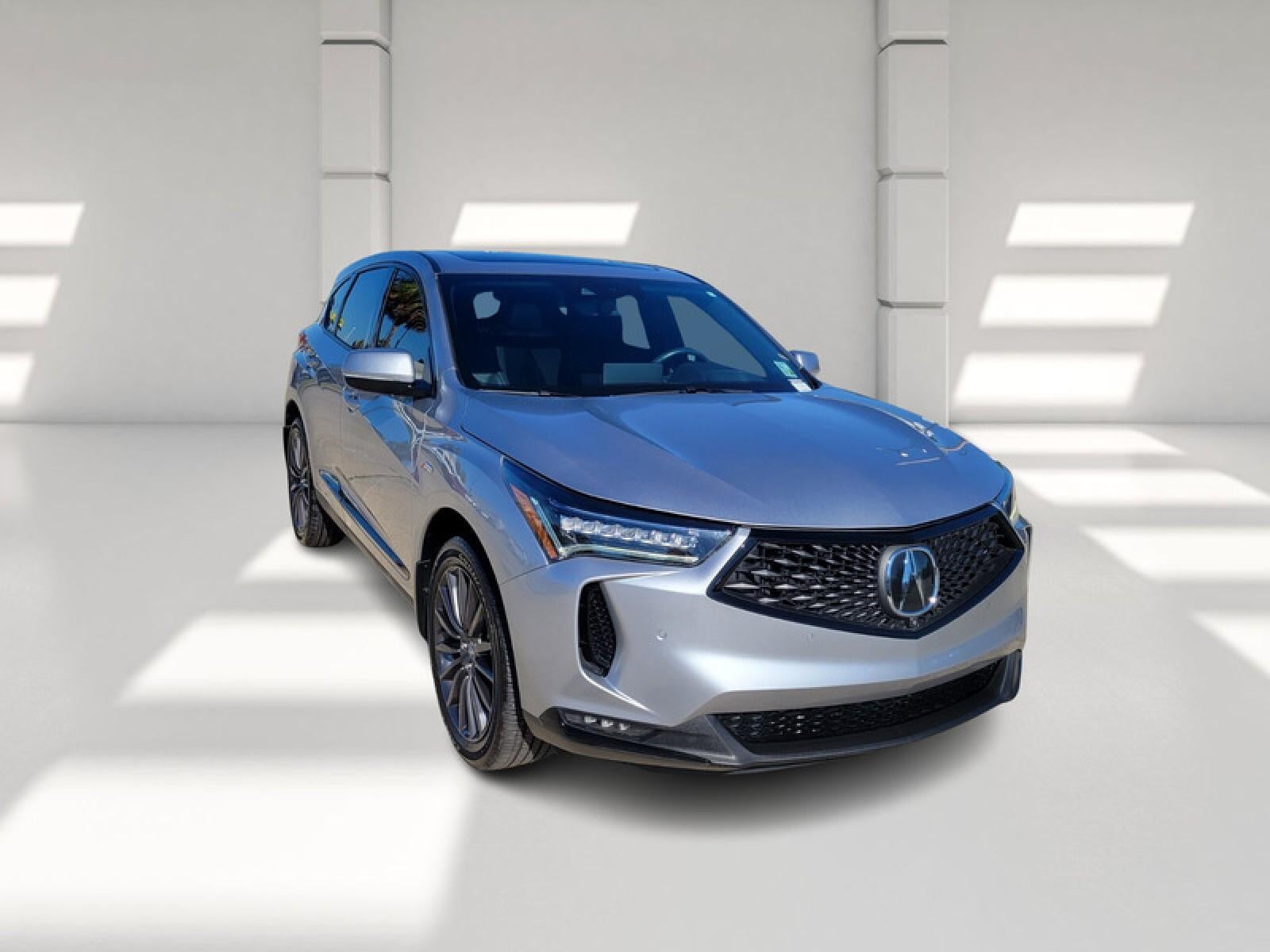 2024 Acura RDX w/A-Spec Advance Package