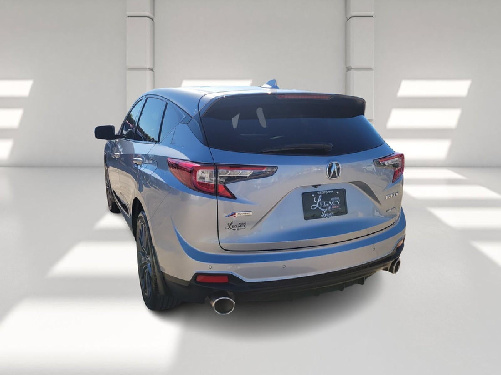 2024 Acura RDX w/A-Spec Advance Package