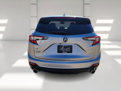 2024 Acura RDX w/A-Spec Advance Package